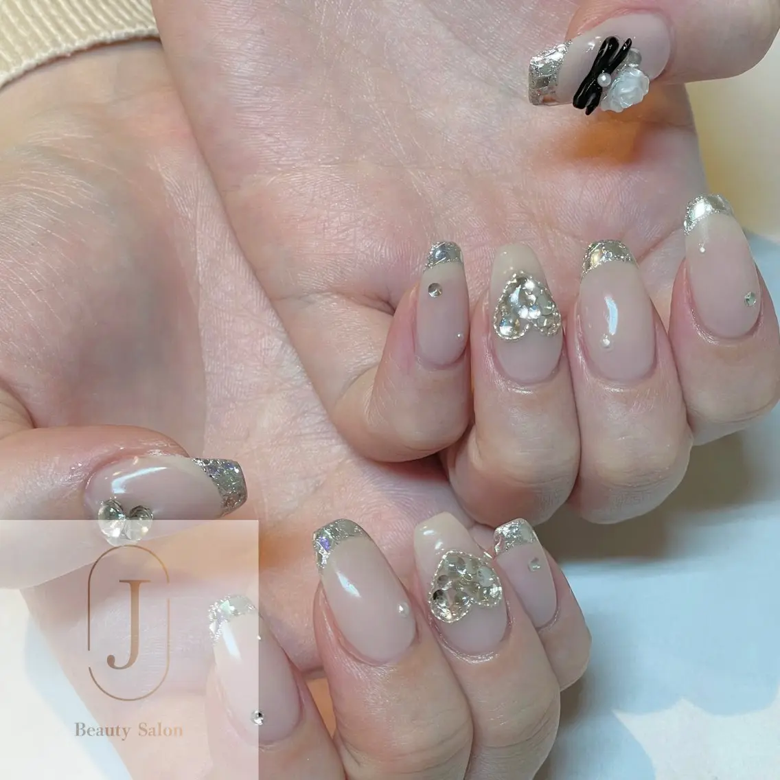 ネイル ハンドネイル Nail Salon Luna.RINAのネイルデザイン