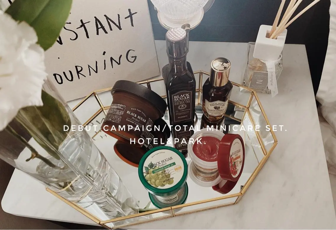 HOTEL&PARK . ワックス脱毛のエステ・リラクイメージ
