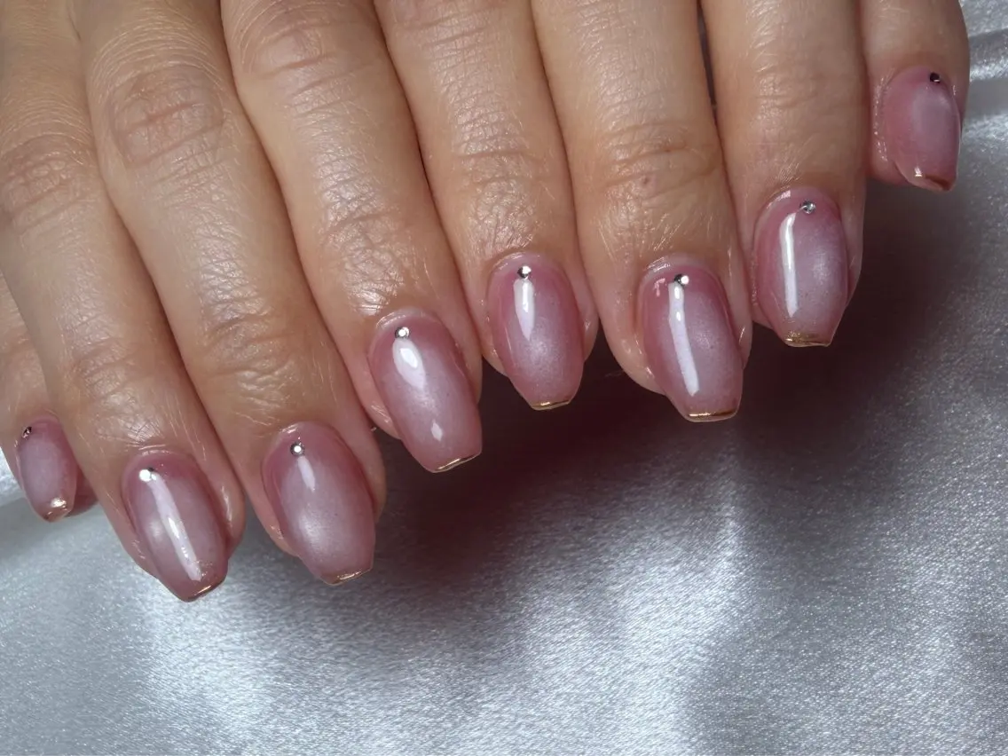 ネイル ハンドネイル Lily nailのネイルデザイン