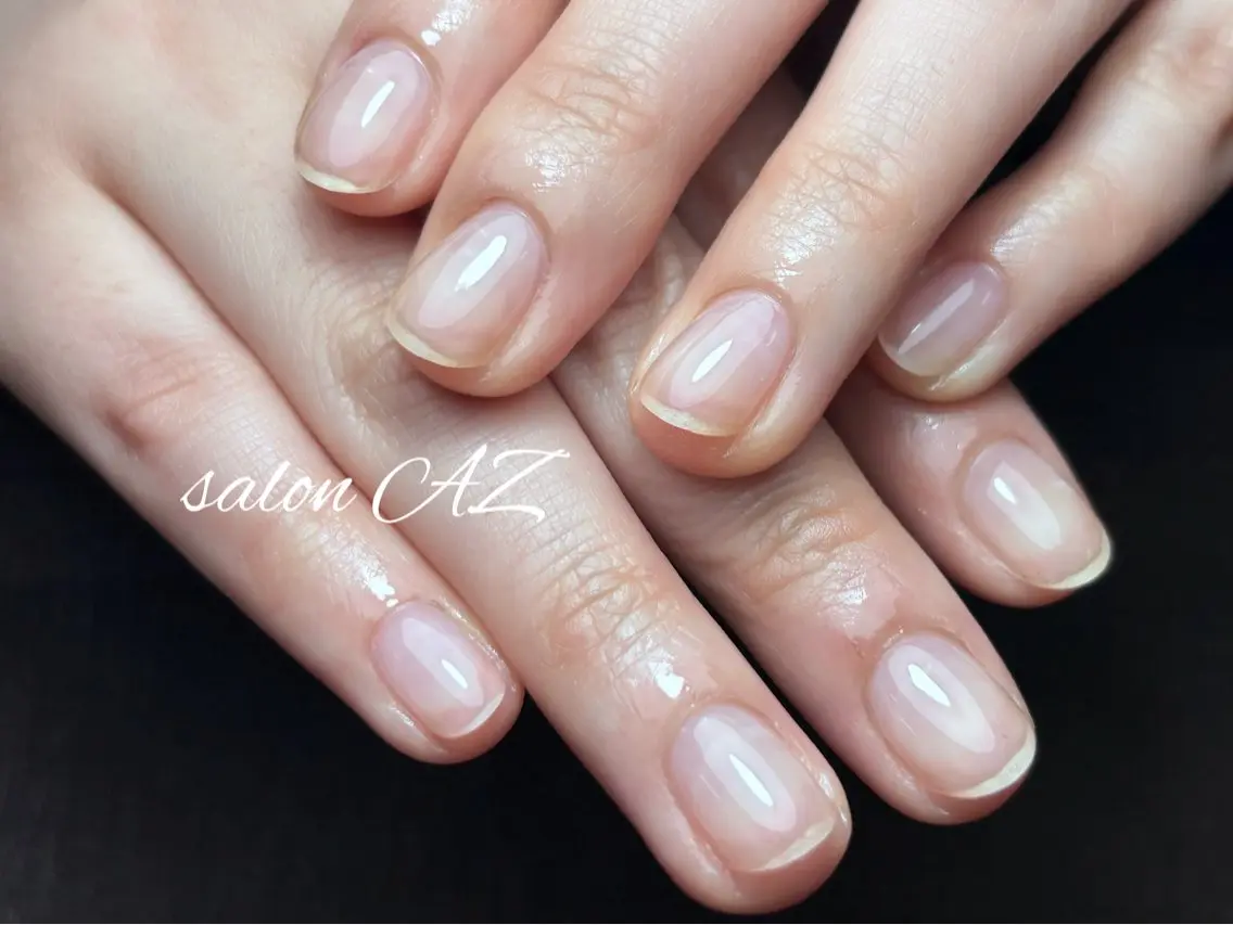 ネイル アートネイル フットネイル フレンチネイル マグネットネイル 持ち込み ハンドネイル salon AZのネイルデザイン