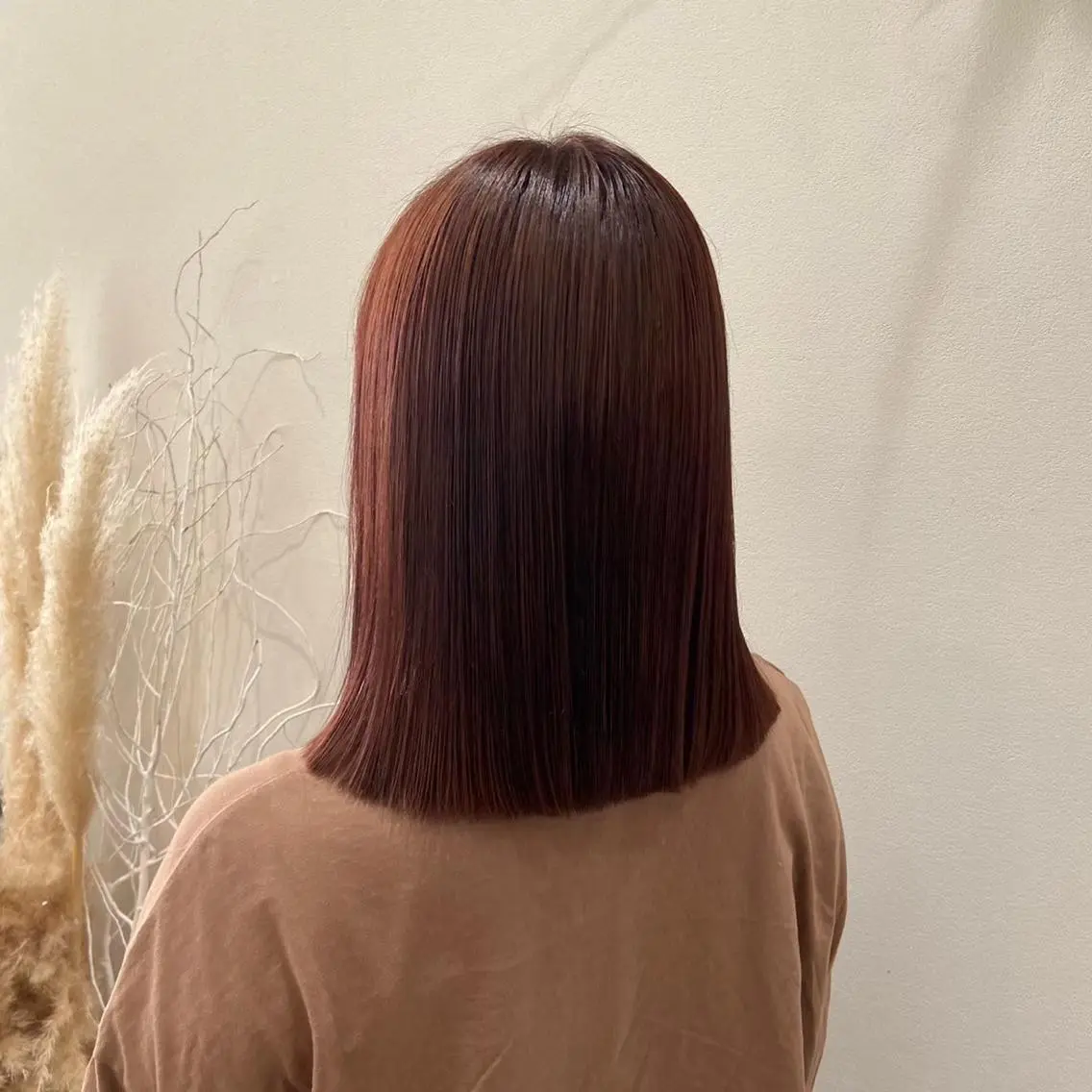 bisou hair Kayanoのヘアスタイル