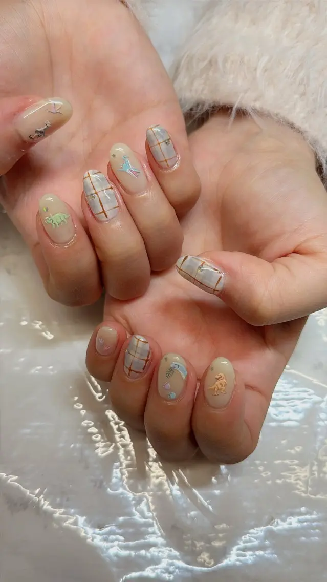 ネイル ✨アン ミユ✨のネイルデザイン