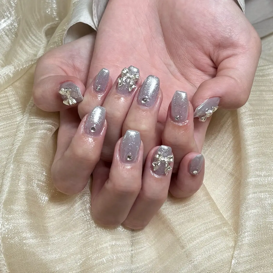 ネイル ハンドネイル nail circlesのネイルデザイン