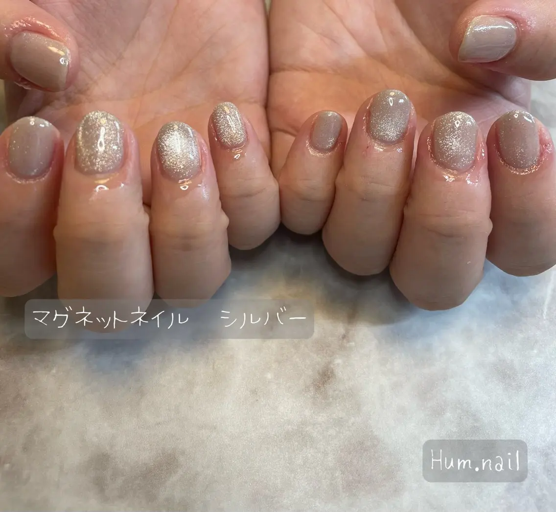 ネイル ハンドネイル Hum.nail （はむ.ねいる）のネイルデザイン
