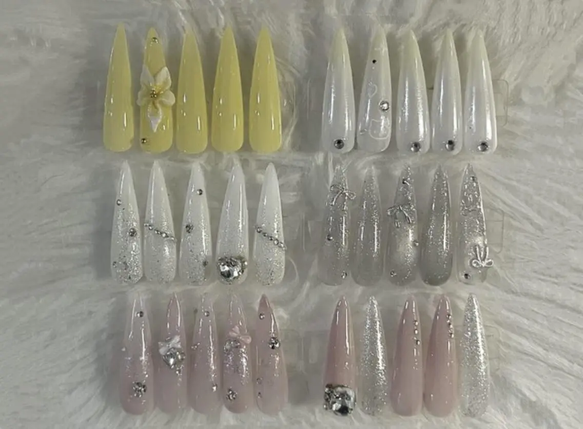 ネイル ハンドネイル ゆうさ Nailのネイルデザイン