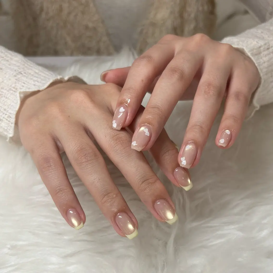 ネイル 持ち込み ハンドネイル REVIA: natsukiのネイルデザイン