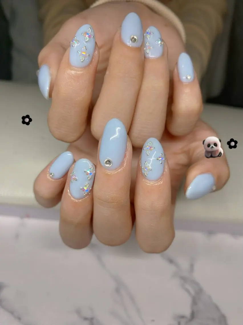 ネイル Hi beauty 渋谷のネイルデザイン