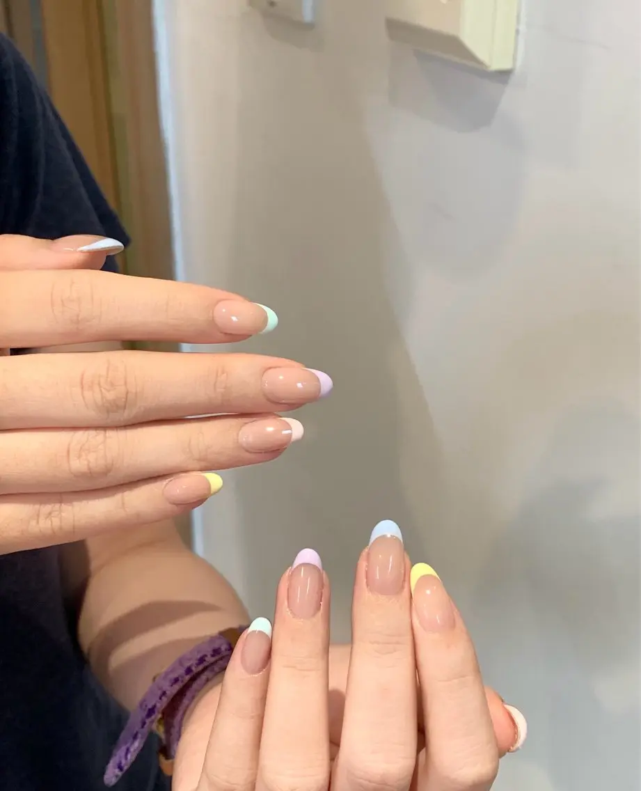 ネイル Unicorn Nail原宿表参道のネイルデザイン