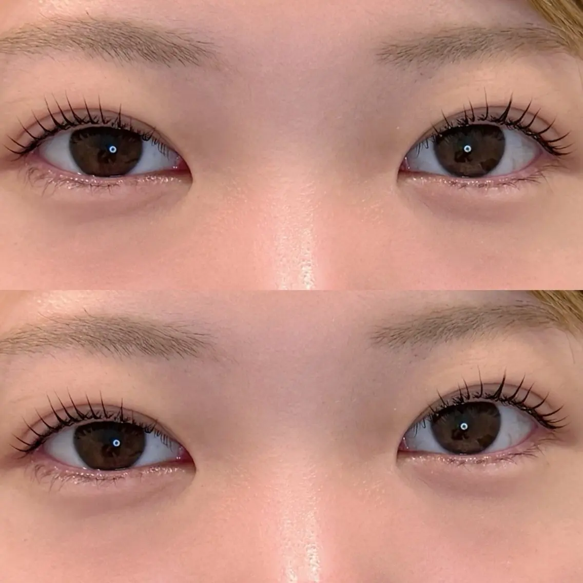 マツエク・マツパ 一重×まつ毛パーマ Haruna CoCoplusの眉毛・アイブロウイメージ