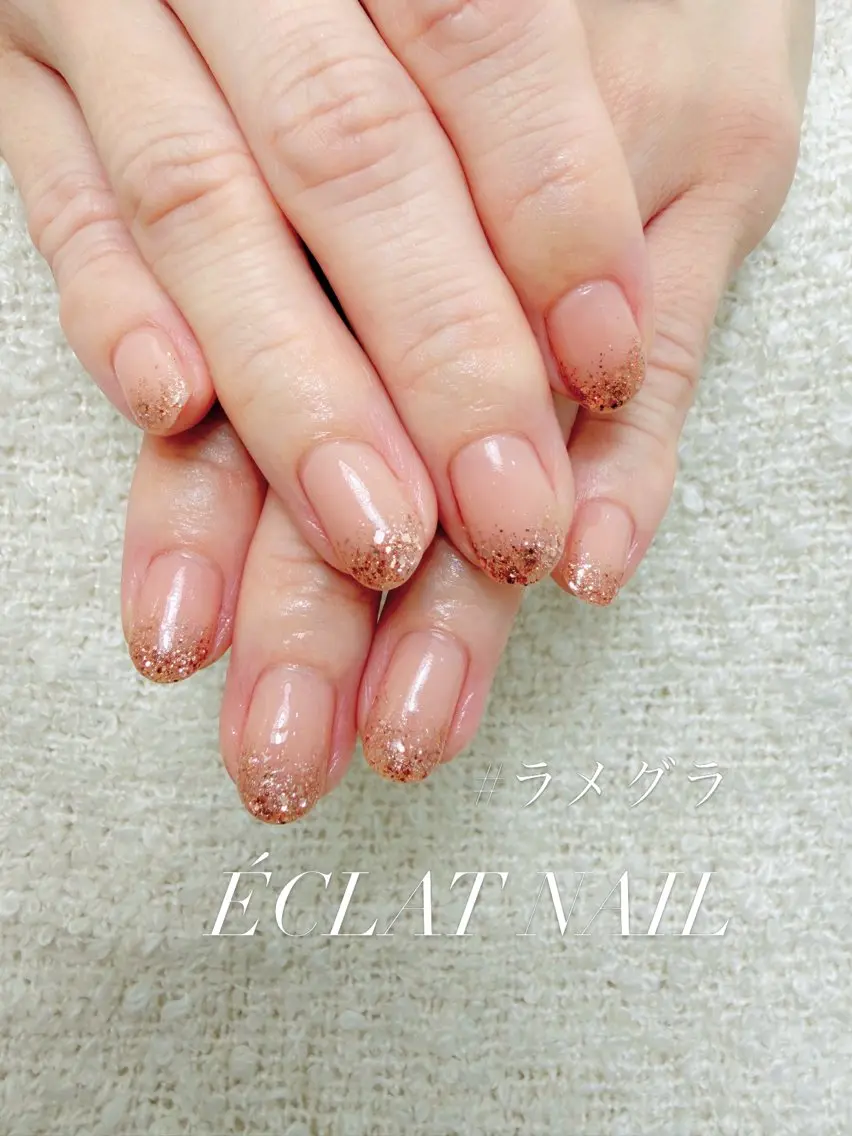 ネイル ÉCLATNAIL /伏見区竹田/京都のネイルデザイン