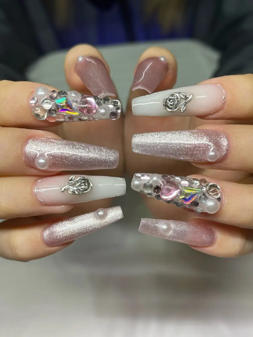 ネイル Nail Salon espritのネイルデザイン