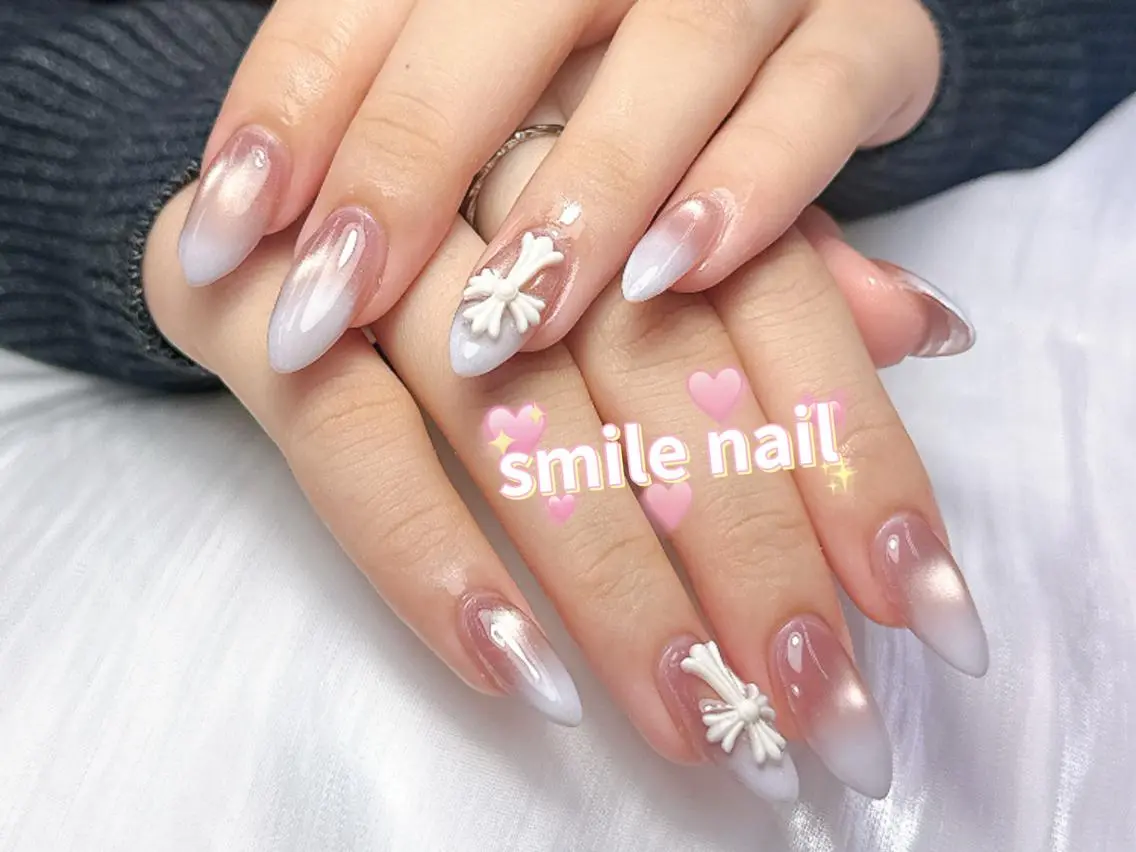 ネイル smile nail omiyaのネイルデザイン