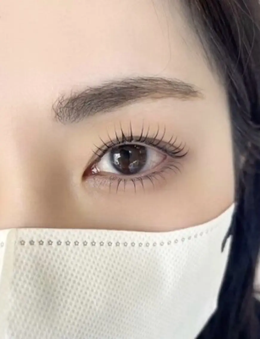 マツエク・マツパ eye+sante | yuria  |の眉毛・アイブロウイメージ