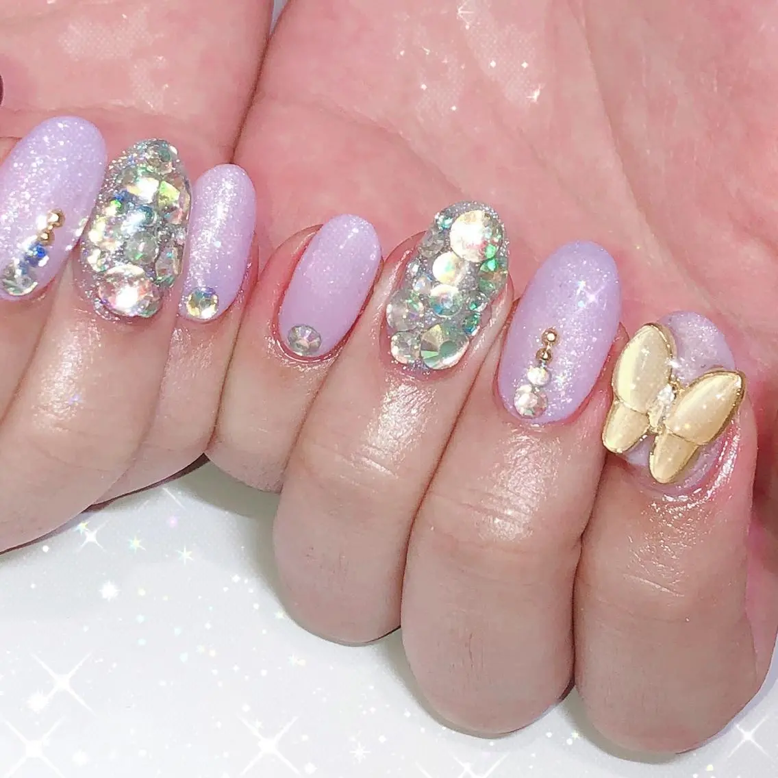 ネイル ROWnail Shioneのネイルデザイン