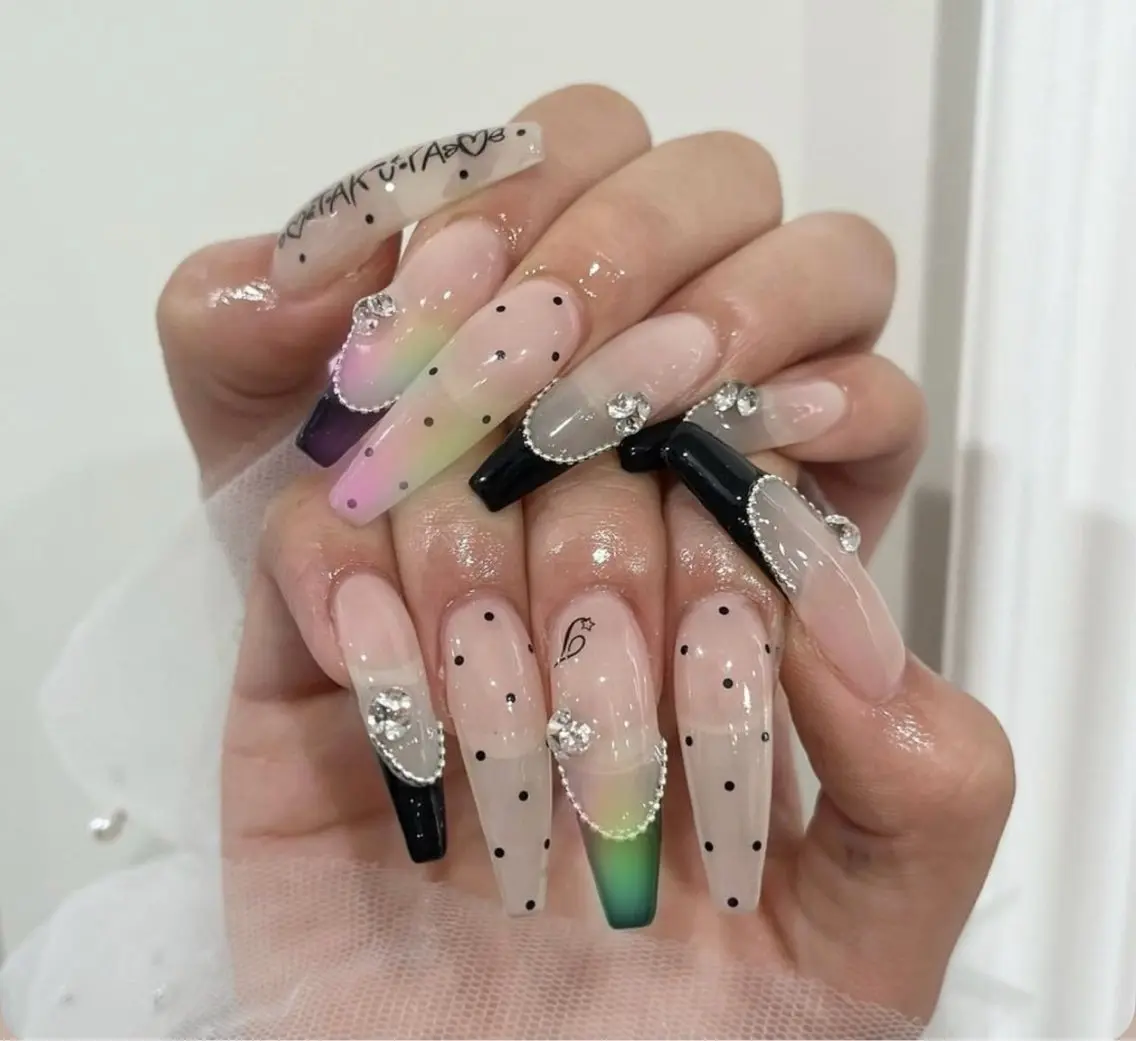ネイル ジェルネイル ワンカラーネイル シンプルネイル ハンドネイル ネコ Nailのネイルデザイン