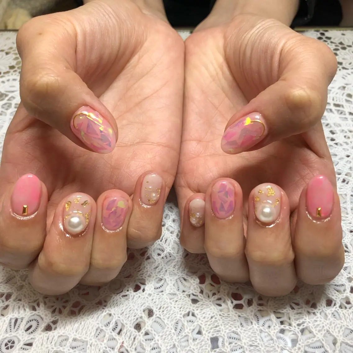 ネイル アートネイル J terrace Nailのネイルデザイン