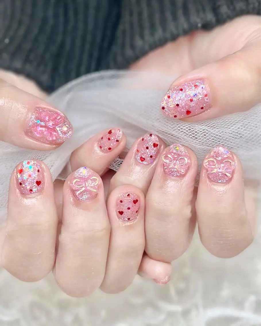 ネイル ハンドネイル plume nail ☆韓国ネイルのネイルデザイン