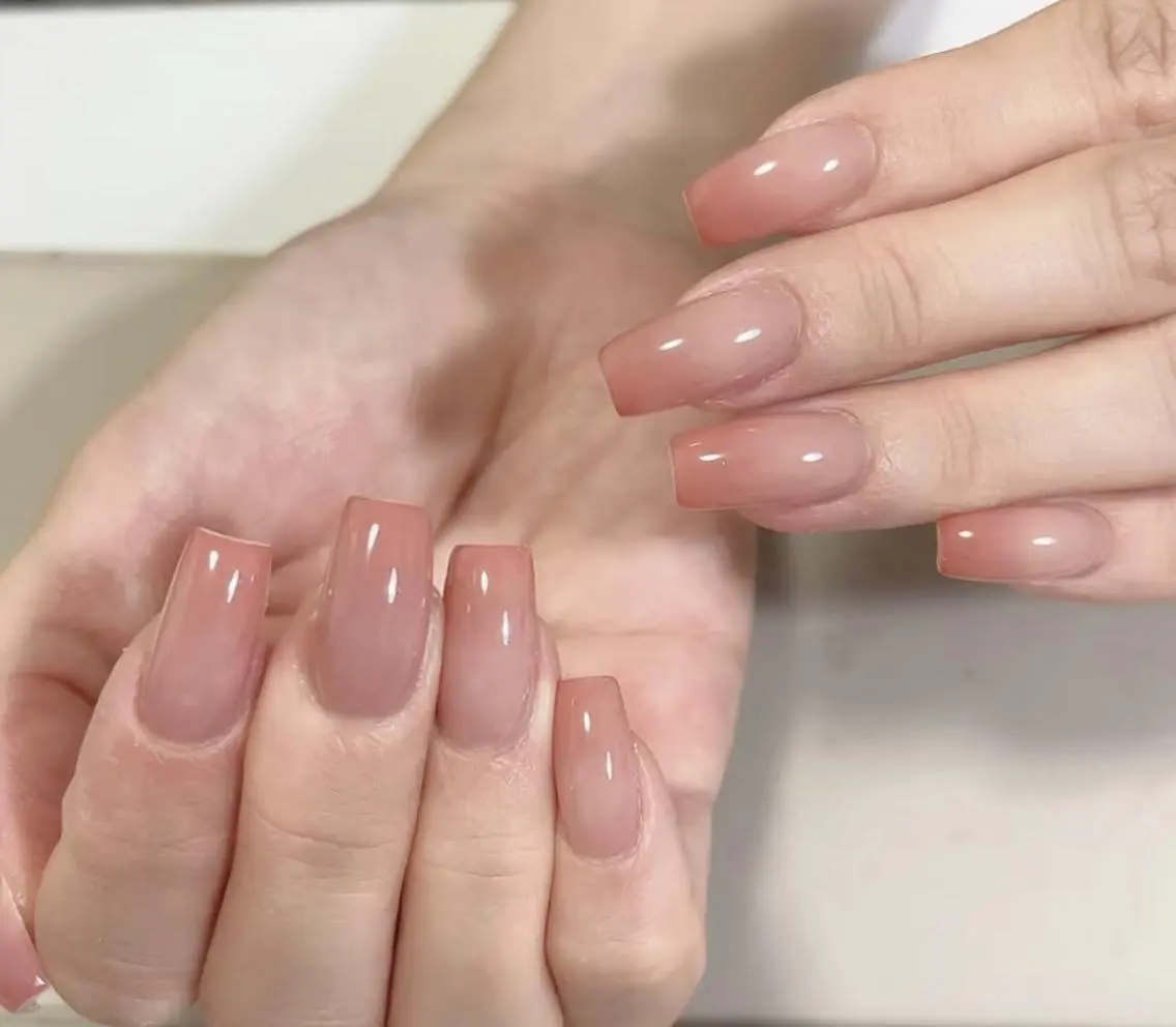 ネイル ハンドネイル Pure&Rich Nailのネイルデザイン