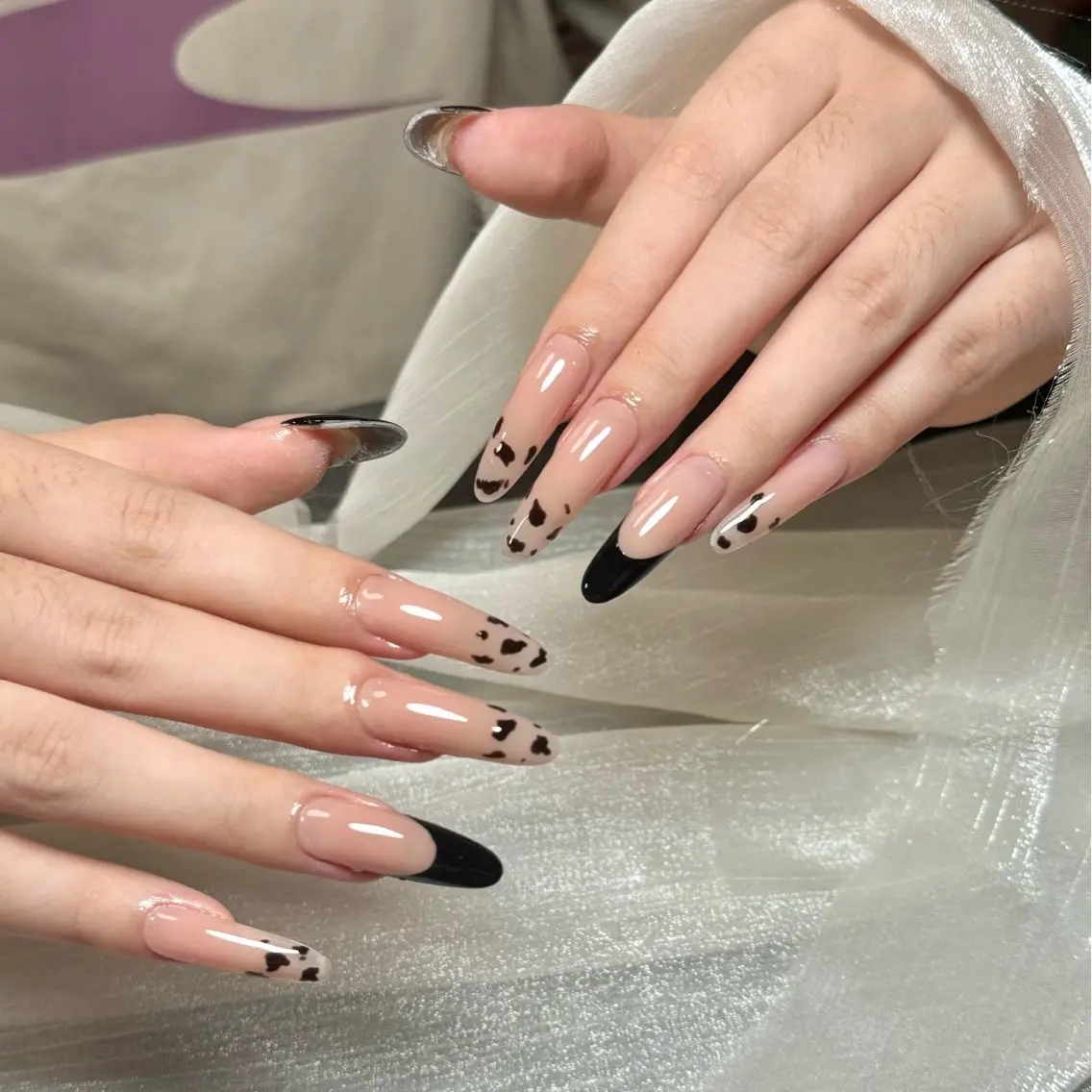ネイル ハンドネイル Ann- NailQueensのネイルデザイン