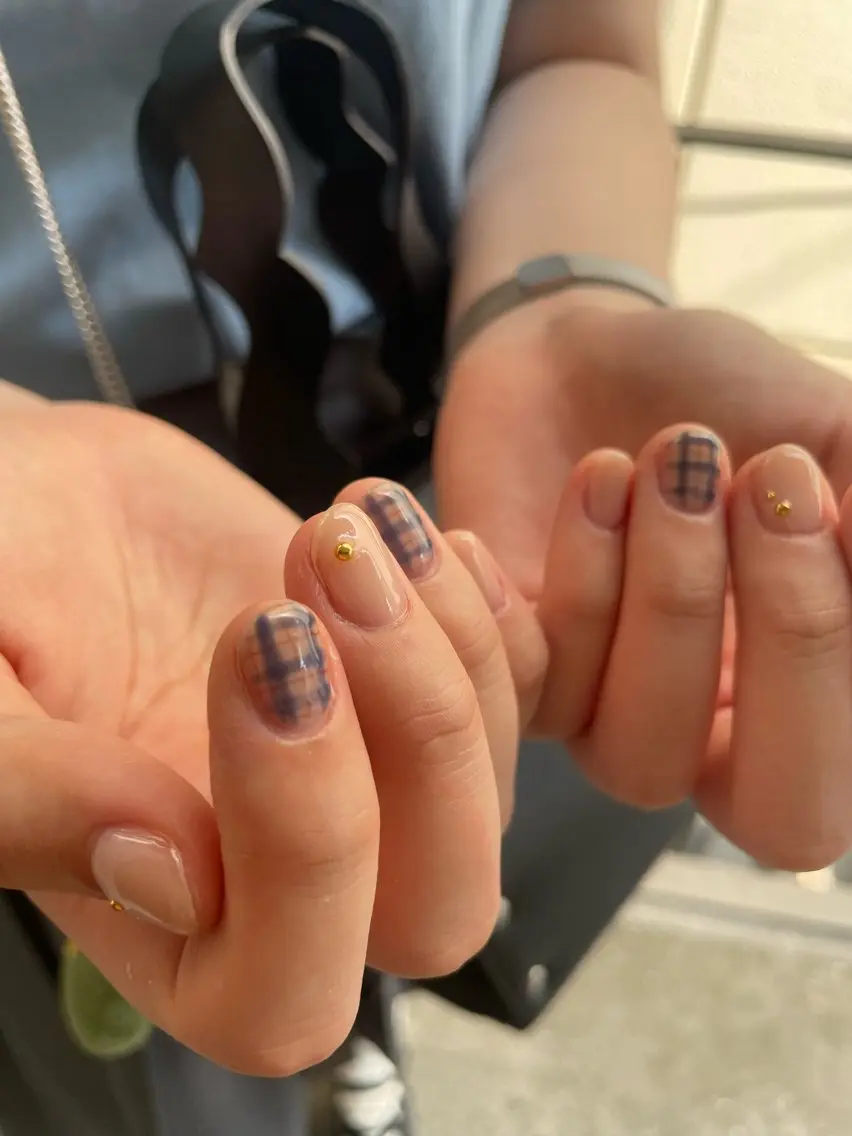ネイル ハンドネイル ibelu神戸三宮店 小田のネイルデザイン