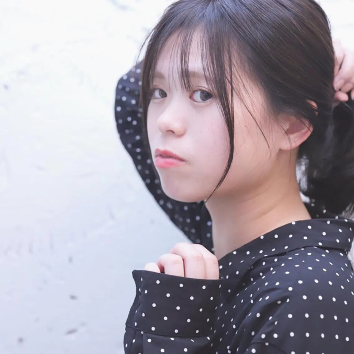 ミディアム 中山 泰徳のヘアスタイル