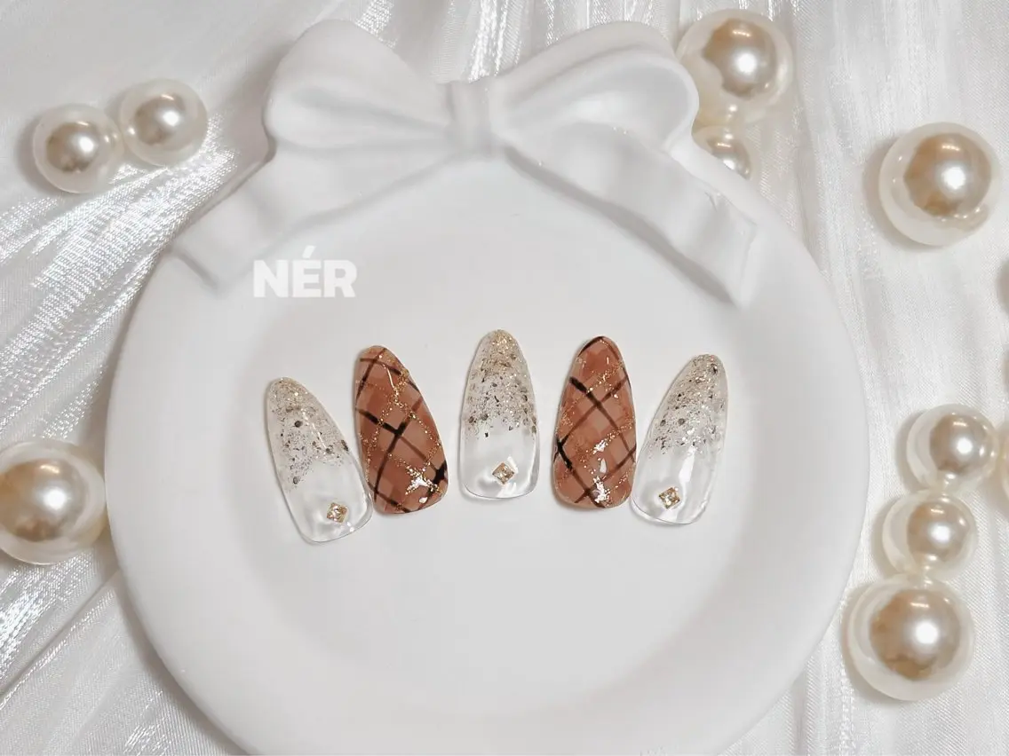 ネイル ハンドネイル NÉR♡ ミノリのネイルデザイン