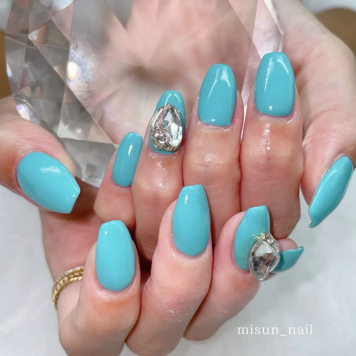 ネイル misun_ nailのネイルデザイン