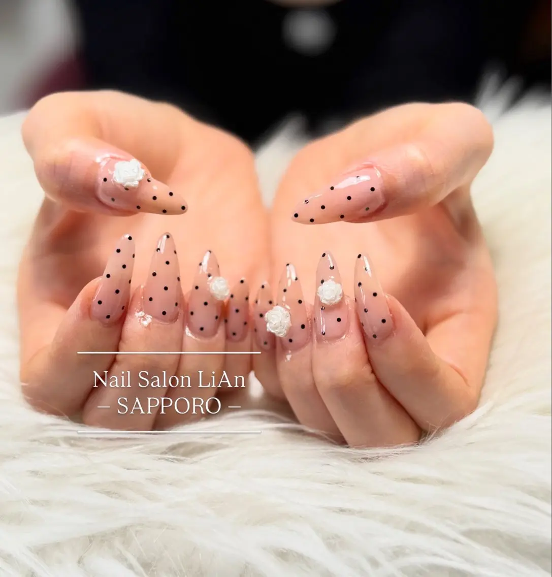 ネイル NailSalon LiAnのネイルデザイン