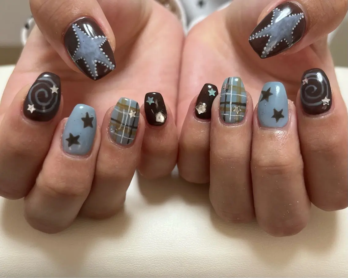 ネイル nail M&Tのネイルデザイン