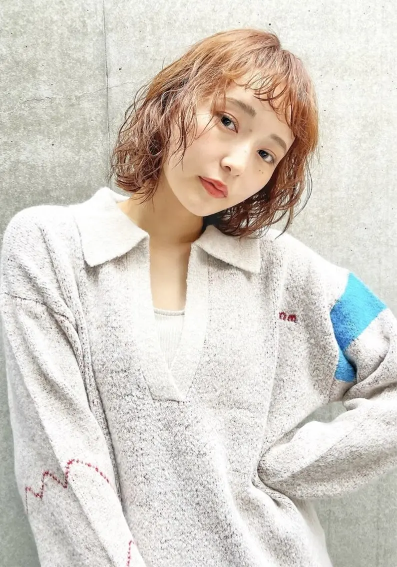 ショート ♦️パーマ特化 /SOU♦️のヘアスタイル