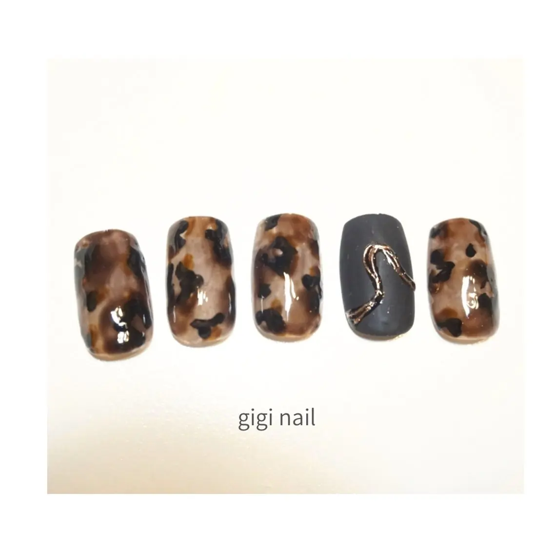 ネイル ハンドネイル 大垣ネイル  | gigi nailのネイルデザイン