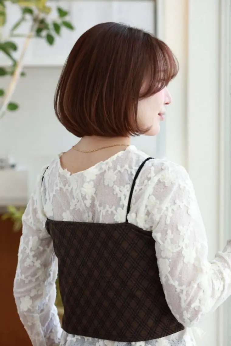 前髪カット💇♀️の写真