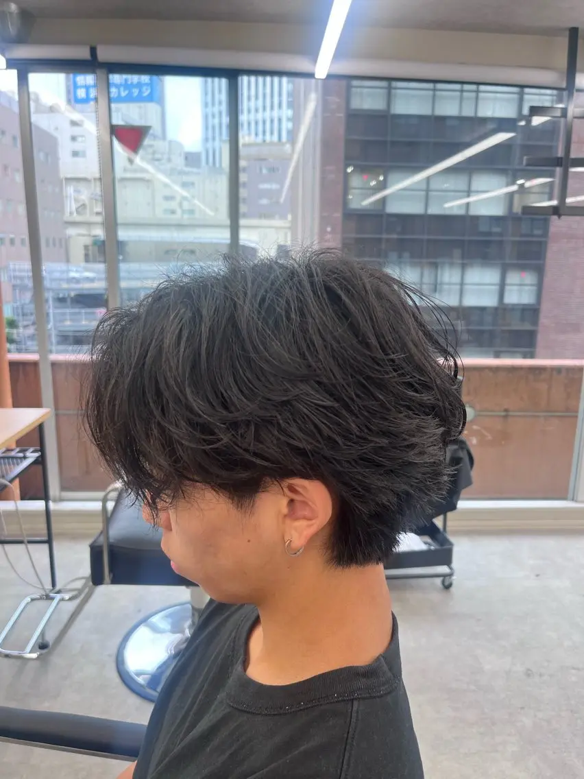 メンズ 【横浜メンズ】 ❤️‍🔥こうた💎のヘアスタイル