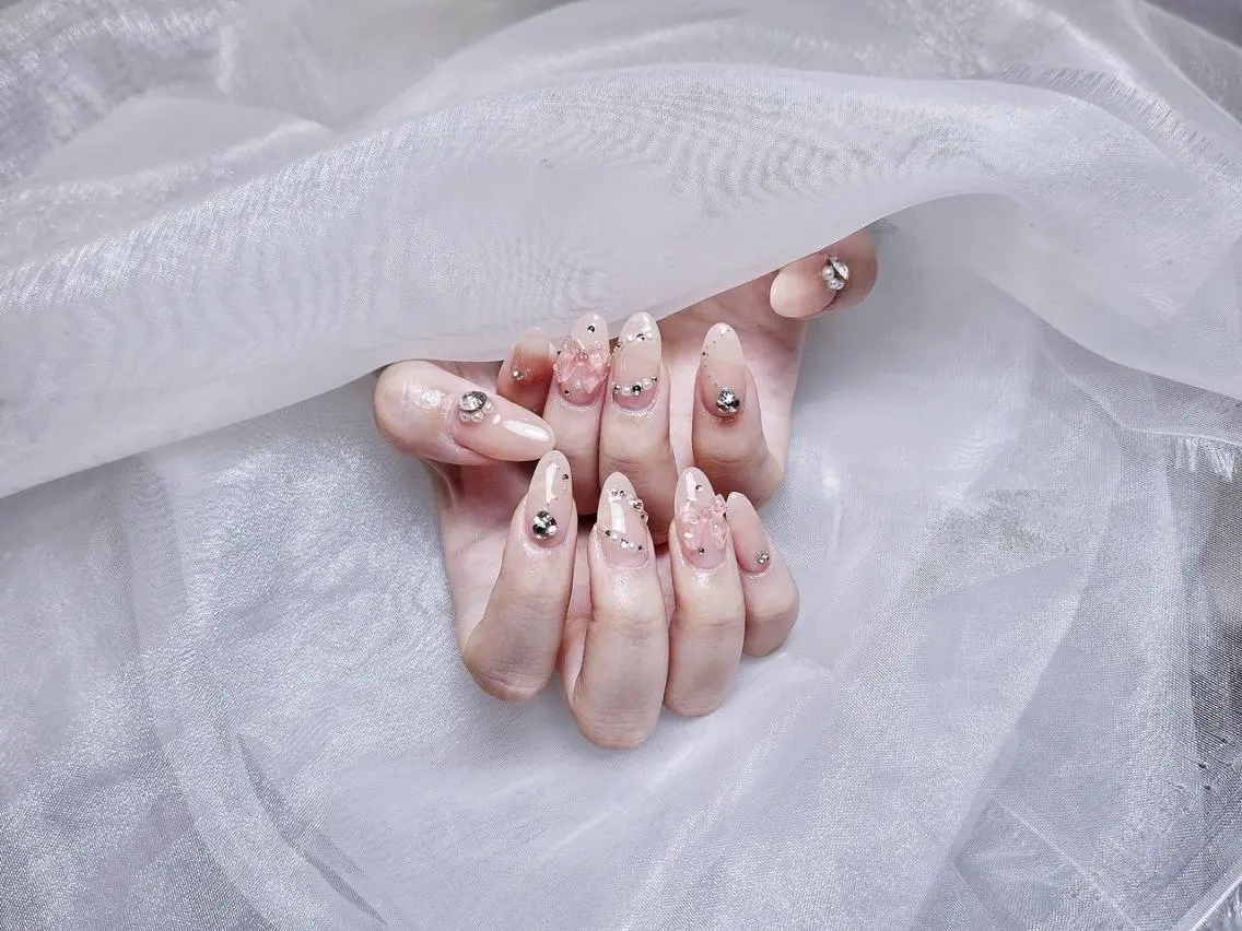 ネイル ハンドネイル 🌷Yun nail salon🌷のネイルデザイン