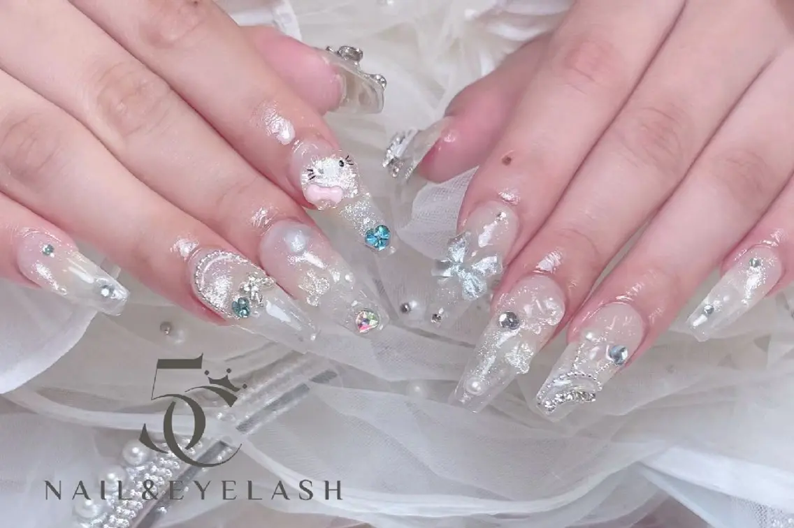ネイル ふじみ 5C NAILのネイルデザイン