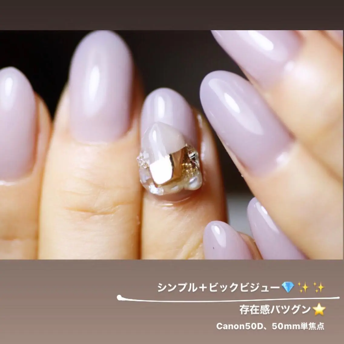 ネイル アートネイル atelier nife.のネイルデザイン