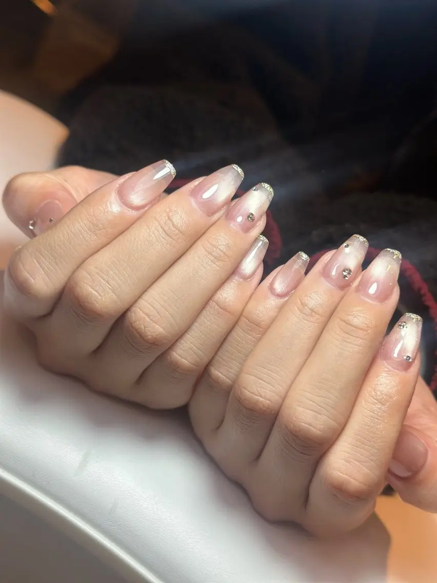 ネイル サン サンのネイルデザイン