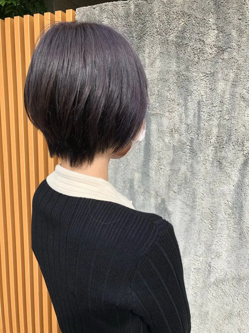 ショート カラー 生駒/カラー＆メン ズパーマ⭐︎廣中将也のその他イメージ