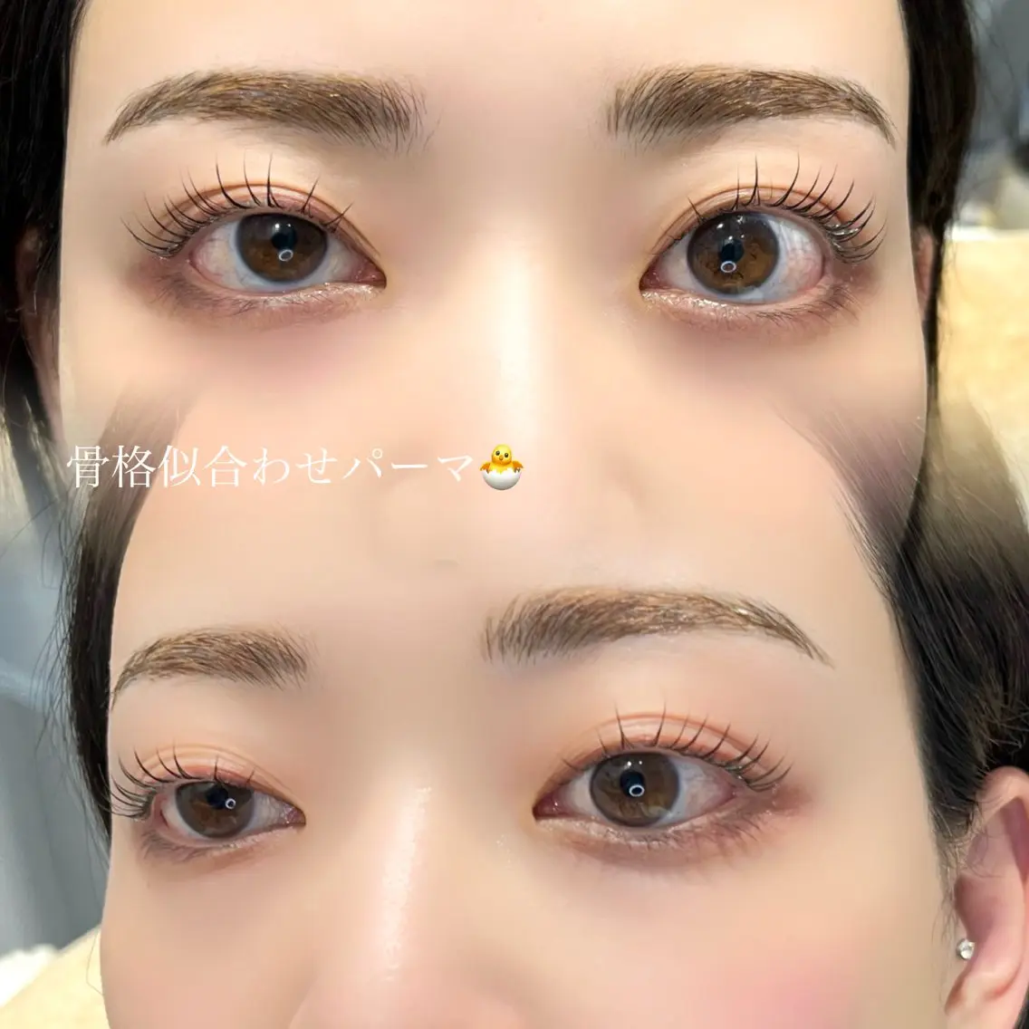 マツエク・マツパ マツパ 🌼似合わせのプロ 心斎橋/rena🌼のマツエク・マツパデザイン
