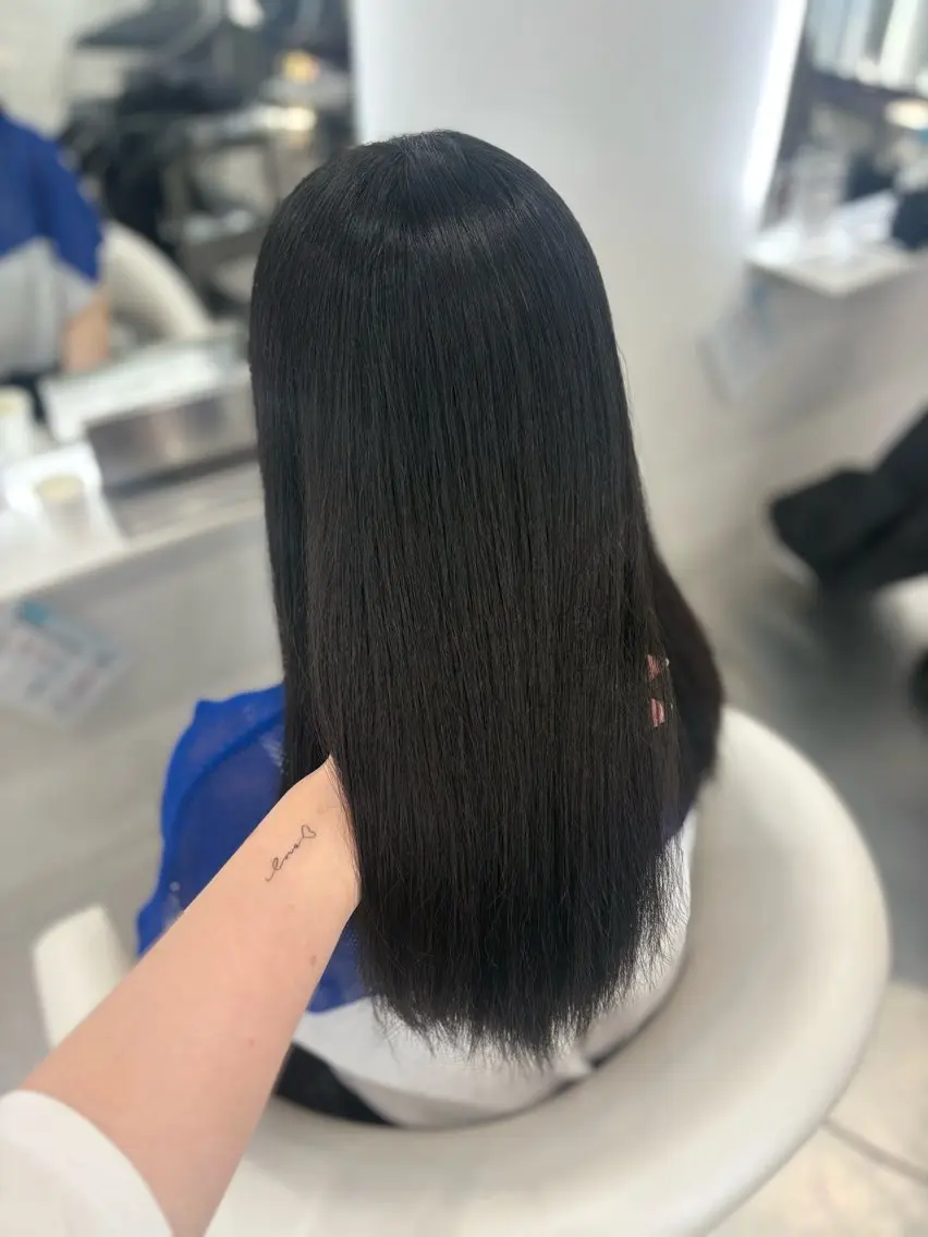ロング ヘアカラー Share天王寺/ sawa.🎀のヘアスタイル