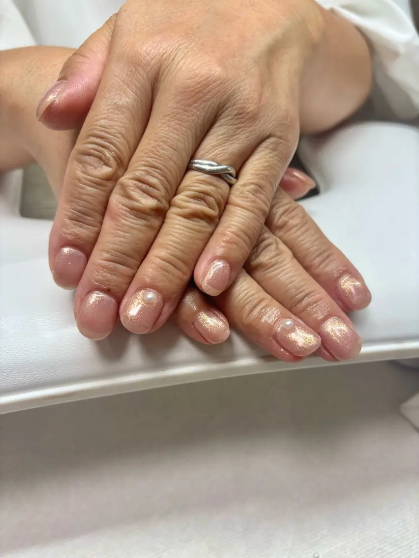 ネイル ハンドネイル Rei / U.NI nailのネイルデザイン