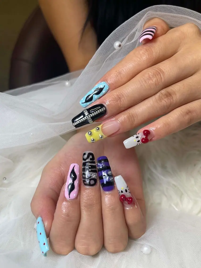 ネイル ハンドネイル Suka Nailのネイルデザイン