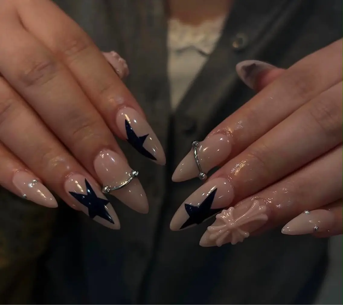 ネイル ハンドネイル Suka Nailのネイルデザイン