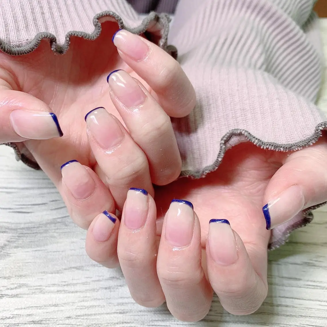 ネイル ハンドネイル フットネイル Adite nailのネイルデザイン