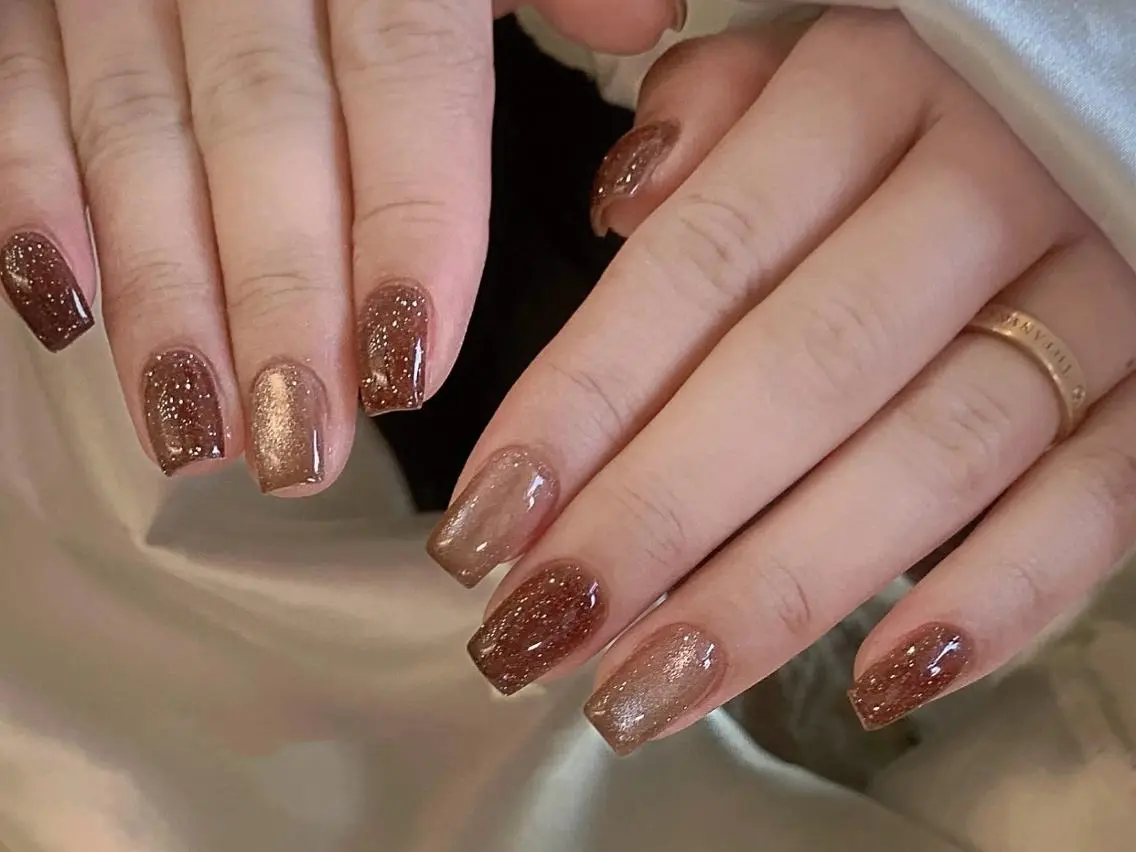 ネイル ハンドネイル ハンドケア Celallure LeSalonのネイルデザイン