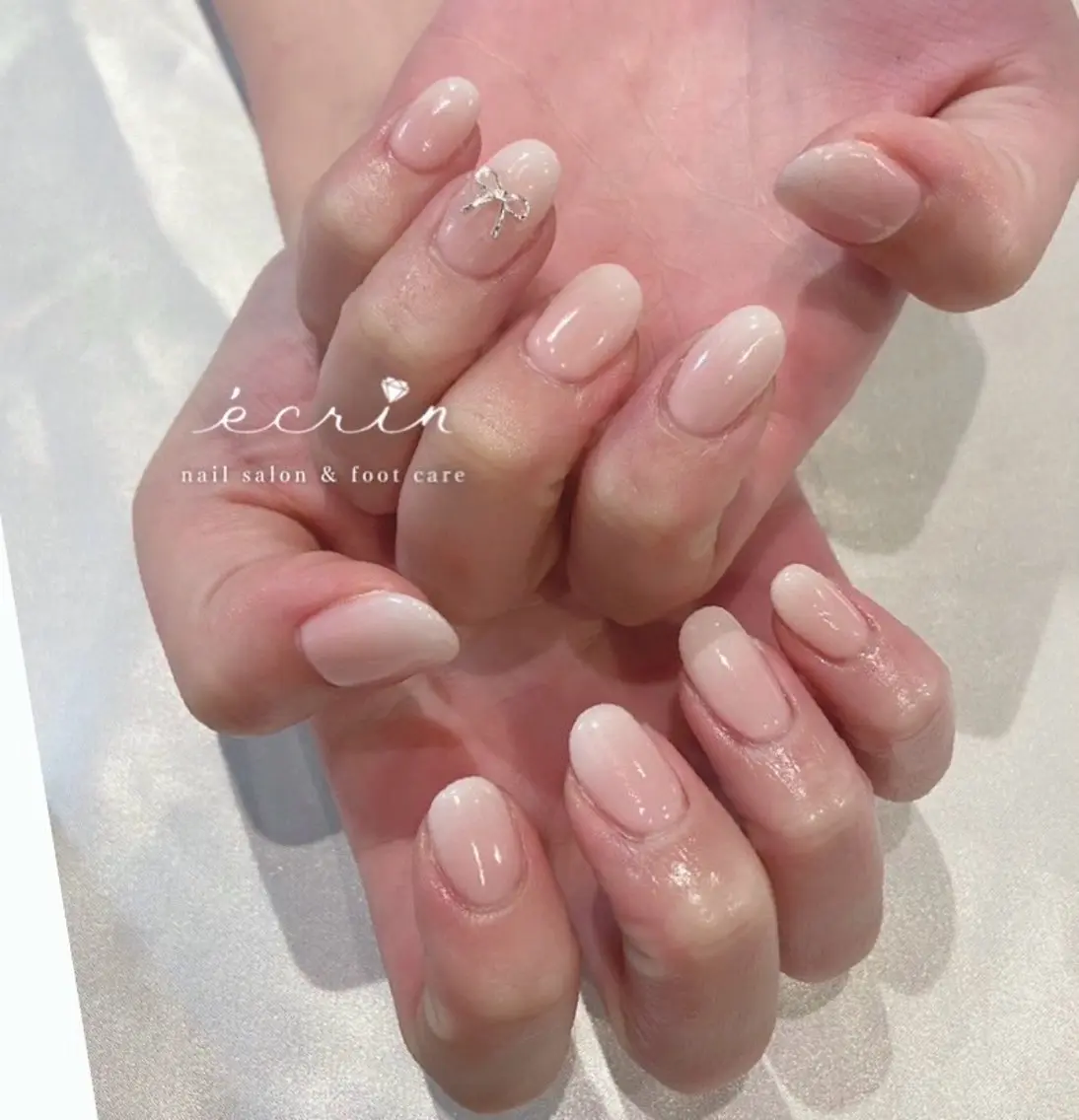 ネイル ecrin エクラン Haruka🌼のネイルデザイン