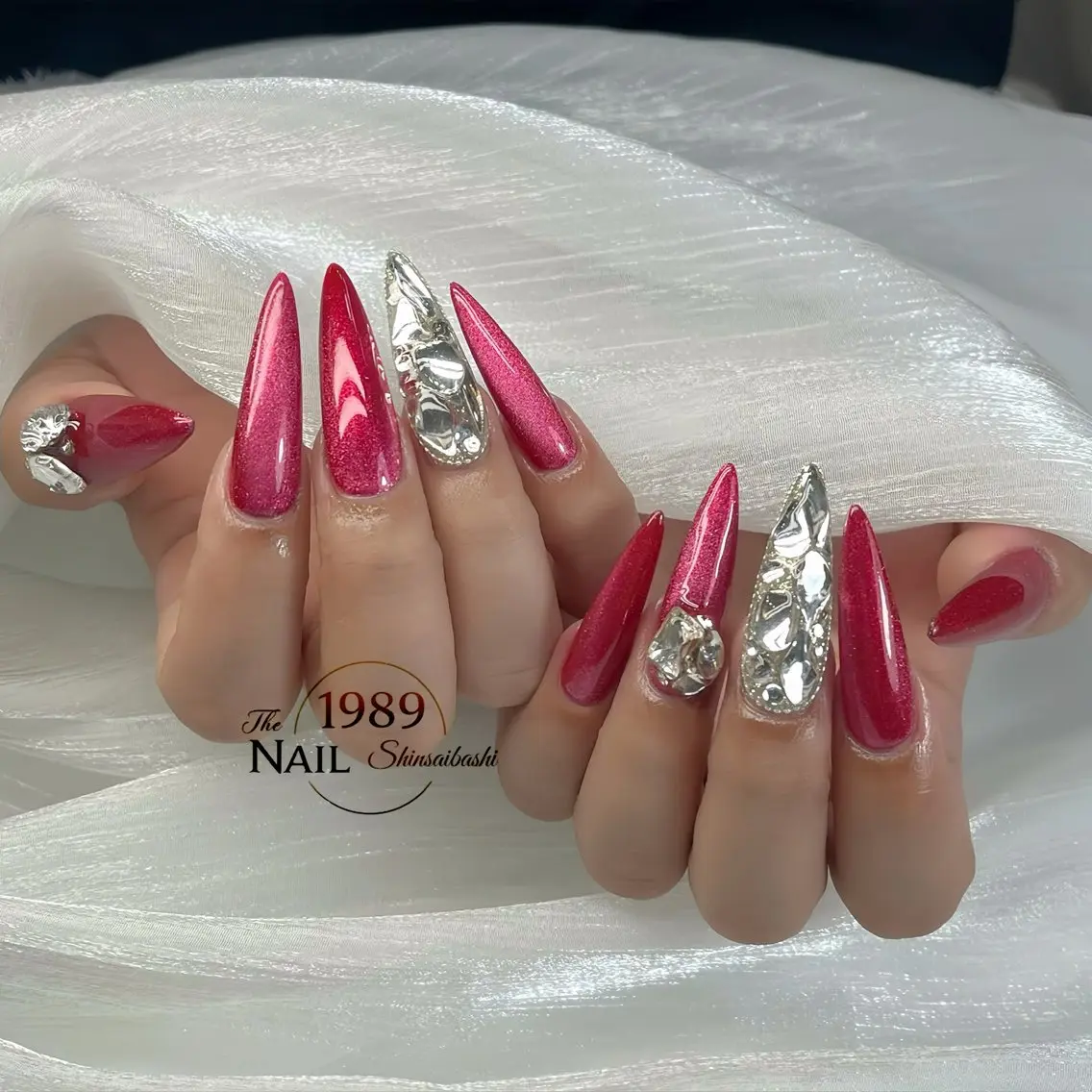 ネイル ハンドネイル The 1989 Nail Salonのネイルデザイン