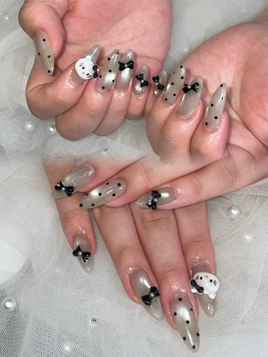 ネイル Moon nail salonのネイルデザイン