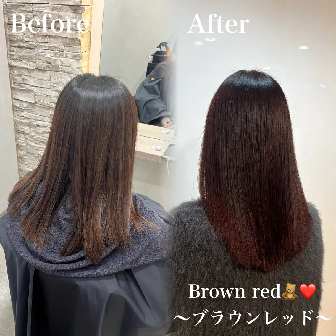 ✨ミニモ限定トリートメント無料✨ワンカラーの写真