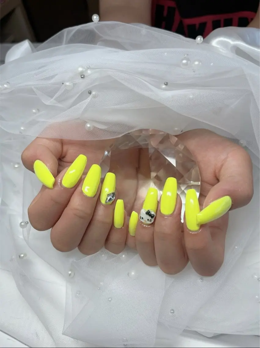 ネイル ハンドネイル 10 nailのネイルデザイン